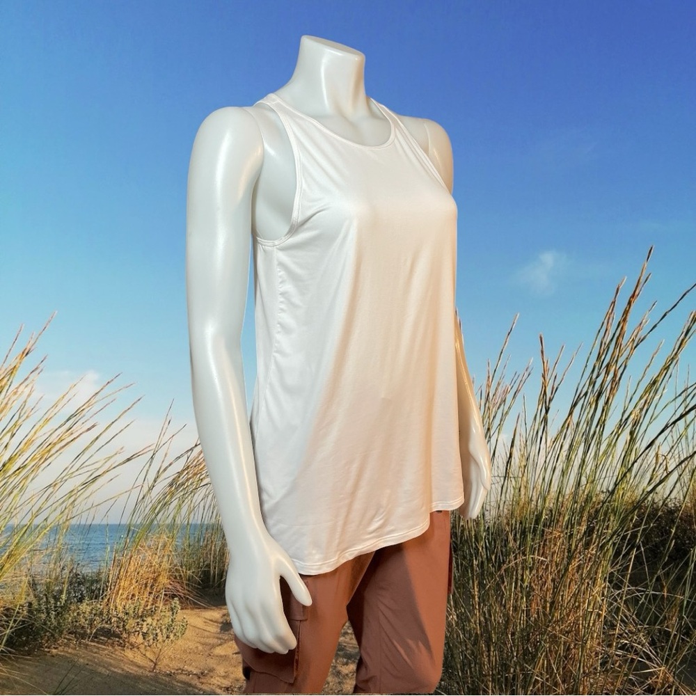 Zella Flowy Tank Size M